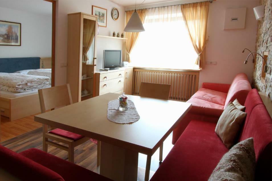 Villa Perla Selva di Val Gardena Eksteriør bilde
