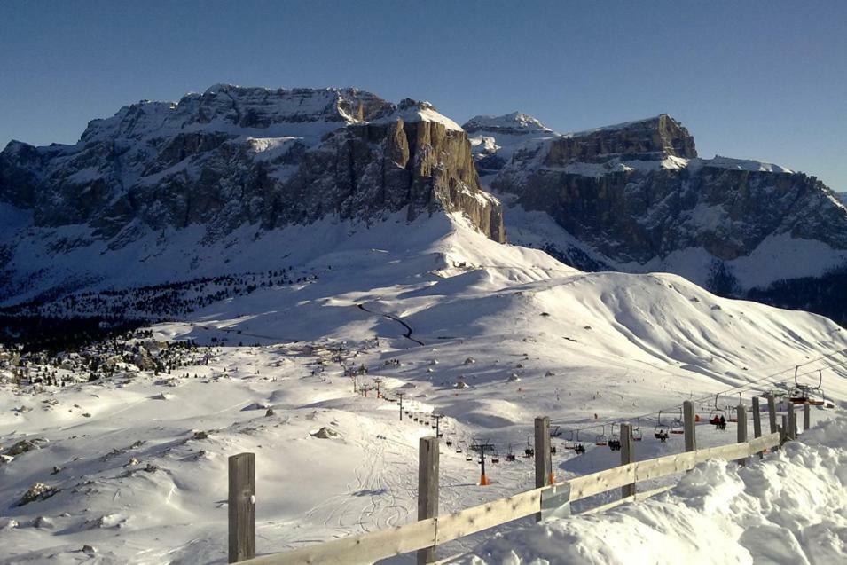Villa Perla Selva di Val Gardena Eksteriør bilde