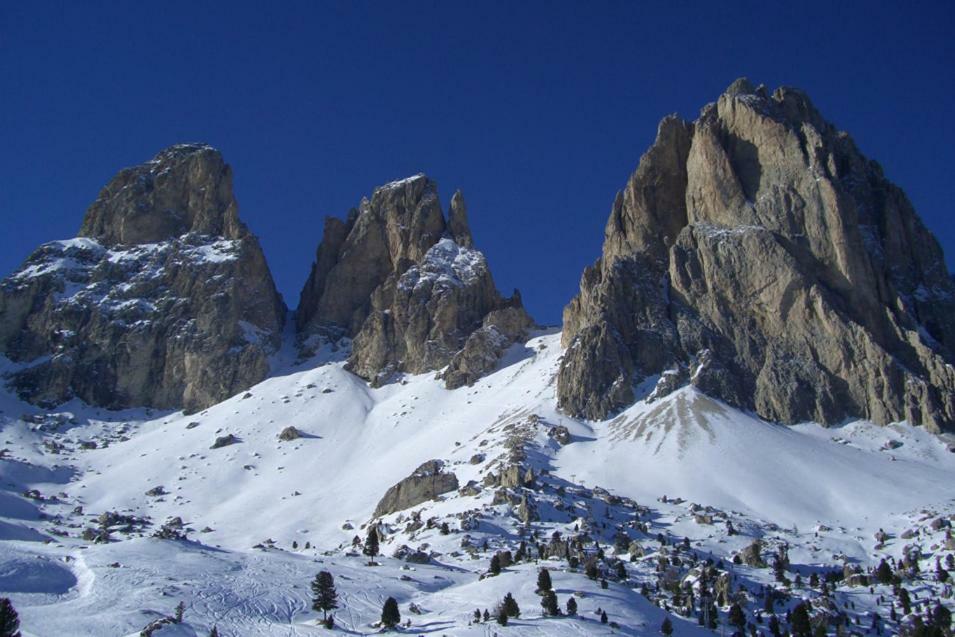 Villa Perla Selva di Val Gardena Eksteriør bilde