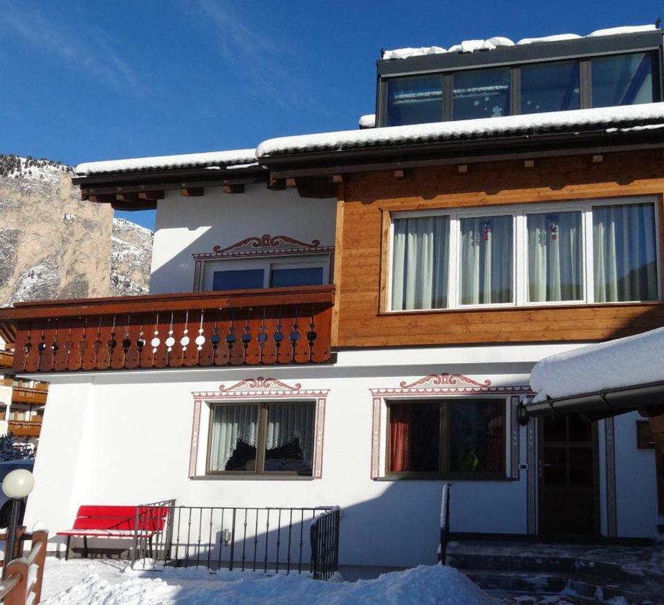 Villa Perla Selva di Val Gardena Eksteriør bilde