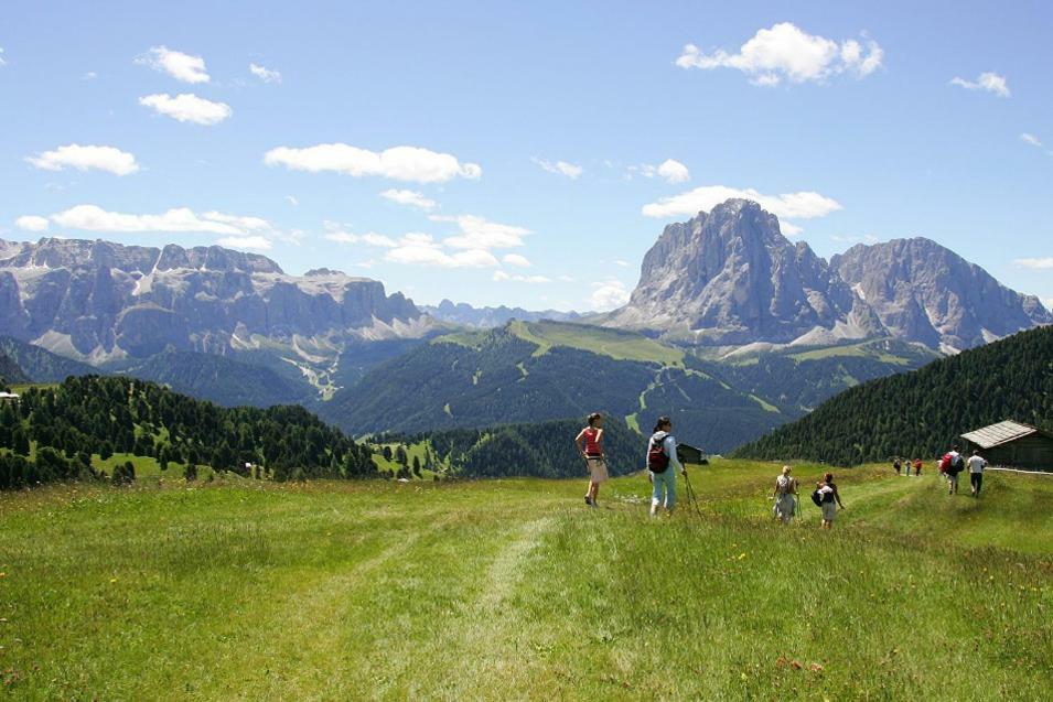 Villa Perla Selva di Val Gardena Eksteriør bilde