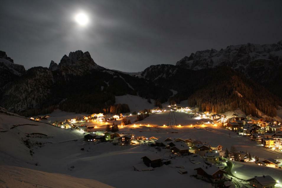 Villa Perla Selva di Val Gardena Eksteriør bilde