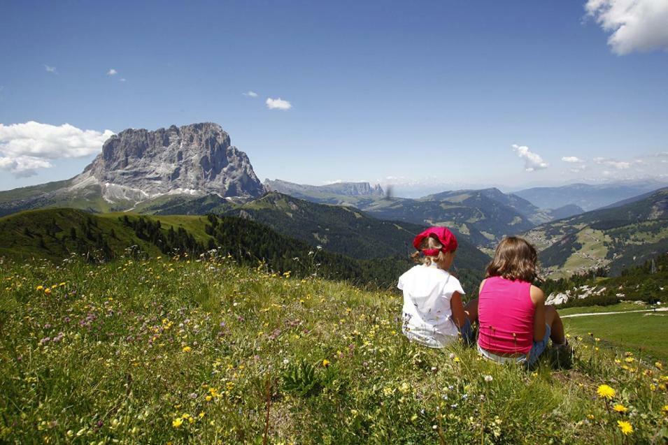 Villa Perla Selva di Val Gardena Eksteriør bilde