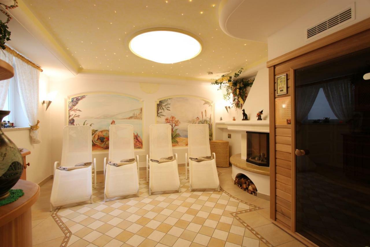Villa Perla Selva di Val Gardena Eksteriør bilde