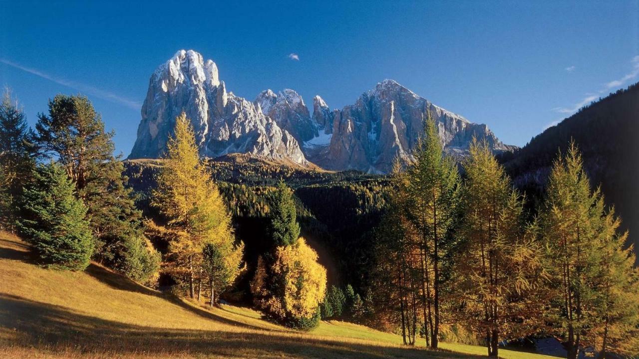 Villa Perla Selva di Val Gardena Eksteriør bilde