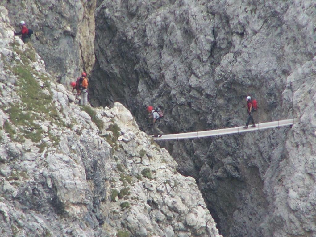 Villa Perla Selva di Val Gardena Eksteriør bilde