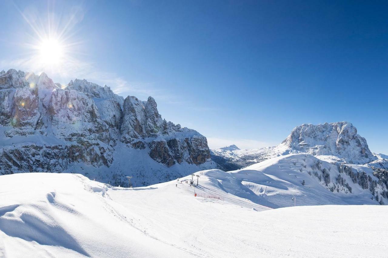Villa Perla Selva di Val Gardena Eksteriør bilde