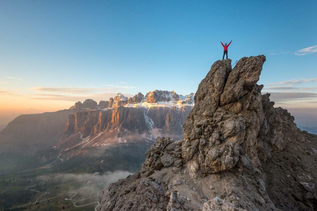 Villa Perla Selva di Val Gardena Eksteriør bilde