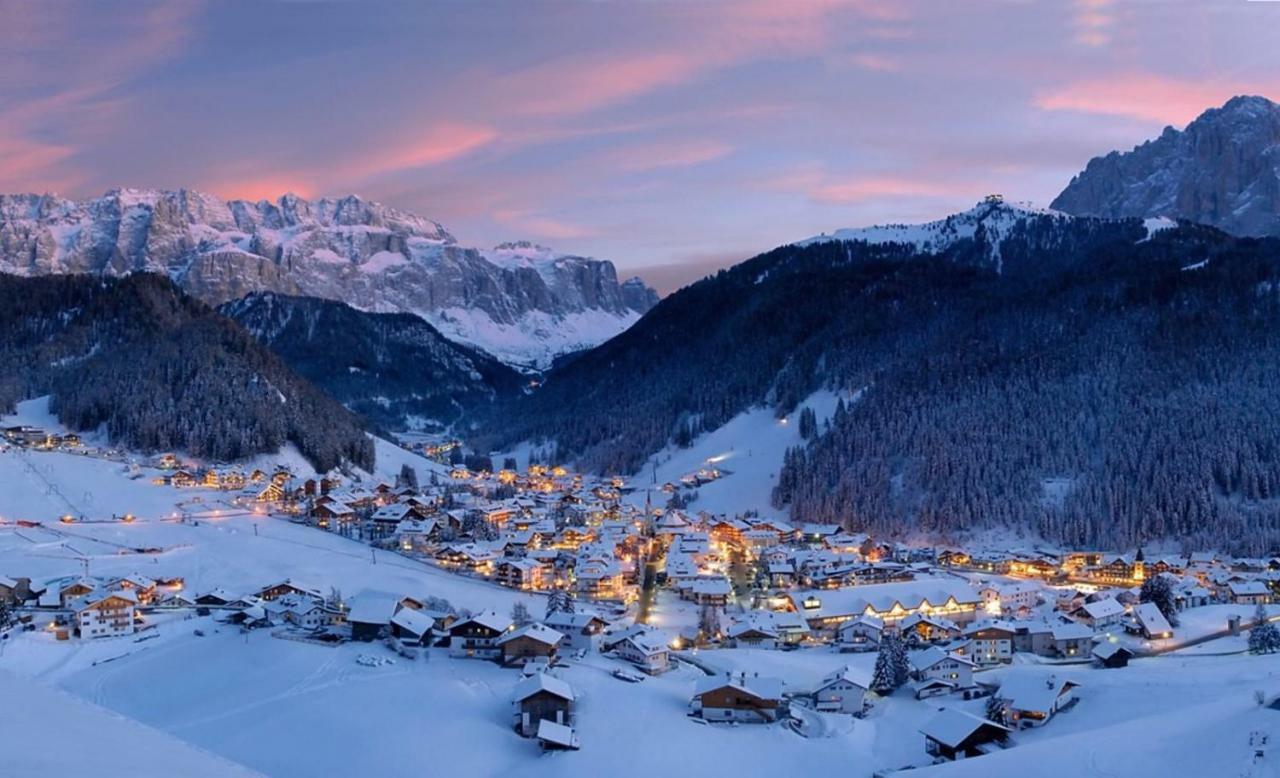 Villa Perla Selva di Val Gardena Eksteriør bilde