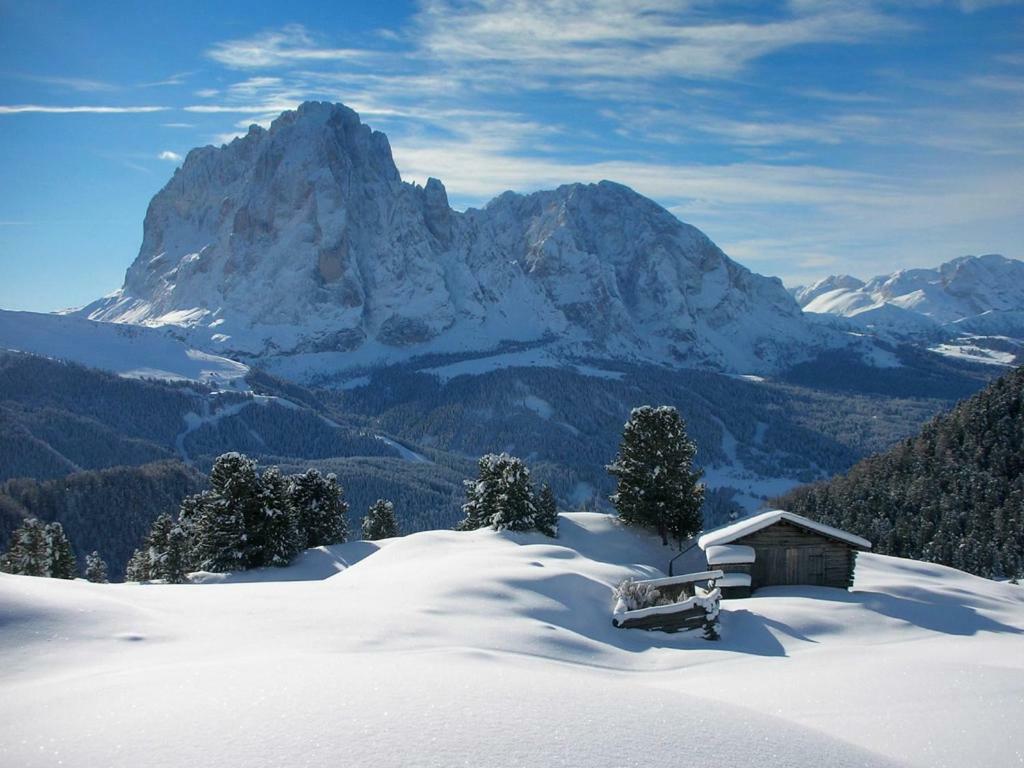 Villa Perla Selva di Val Gardena Eksteriør bilde